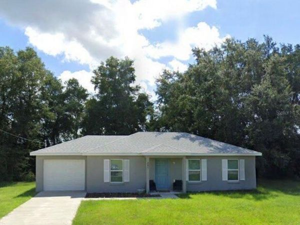 497 NW 53RD AVENUE , OCALA, FL 34482