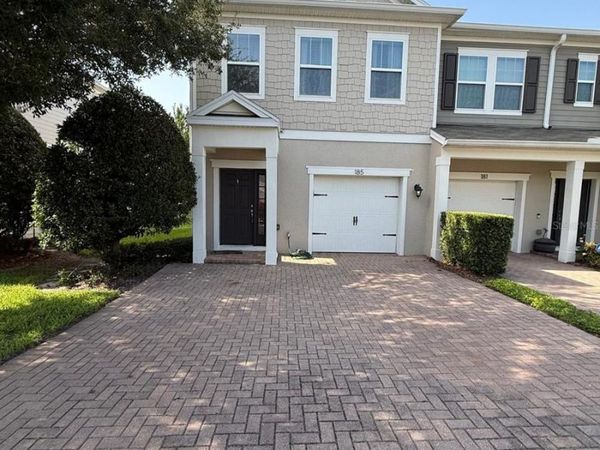 185 MITCHELL CREEK WAY , OVIEDO, FL 32765