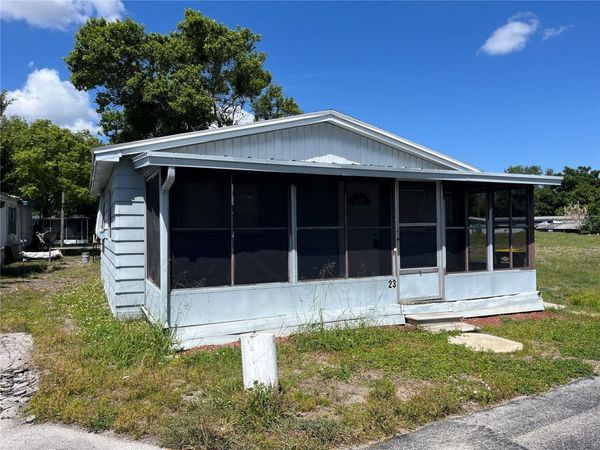 3731 STATE ROAD 60 E, Unit 23, LAKE WALES, FL 33898