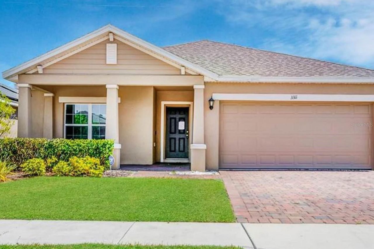 3311 Reedy Glen Drive , Kissimmee, FL 34758 Main Photo