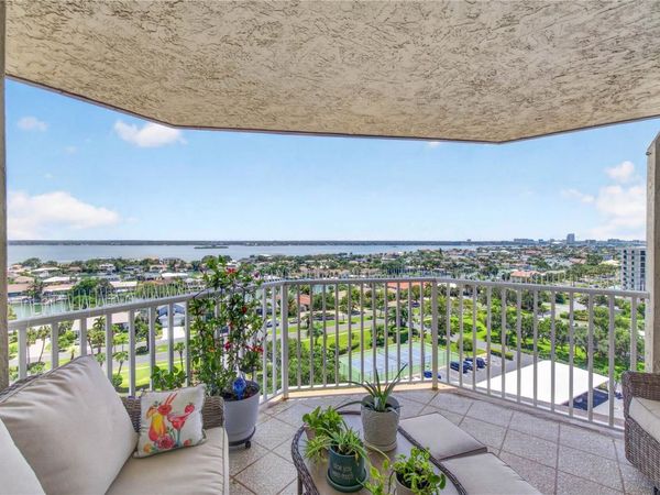 736 ISLAND WAY , Unit 1202, CLEARWATER BEACH, FL 33767