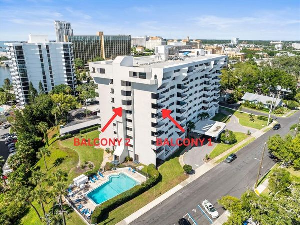 30 TURNER STREET , Unit 704, CLEARWATER, FL 33756