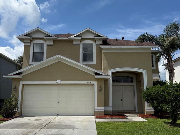 4978 TRINIDAD DRIVE, LAND O LAKES, FL 34639