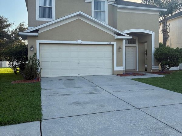 4978 TRINIDAD DRIVE, LAND O LAKES, FL 34639