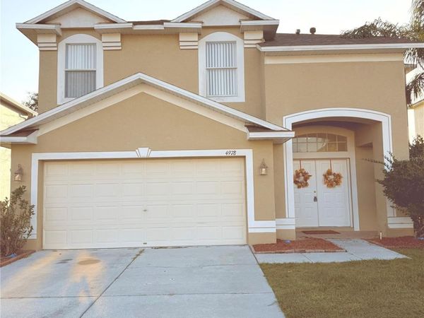 4978 TRINIDAD DRIVE, LAND O LAKES, FL 34639