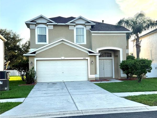 4978 TRINIDAD DRIVE, LAND O LAKES, FL 34639