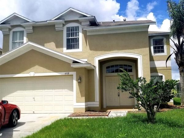 4978 TRINIDAD DRIVE , LAND O LAKES, FL 34639