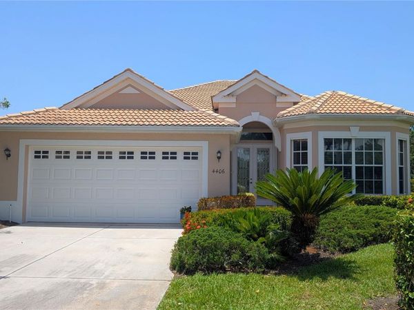 4406 REFLECTIONS PARKWAY , SARASOTA, FL 34233