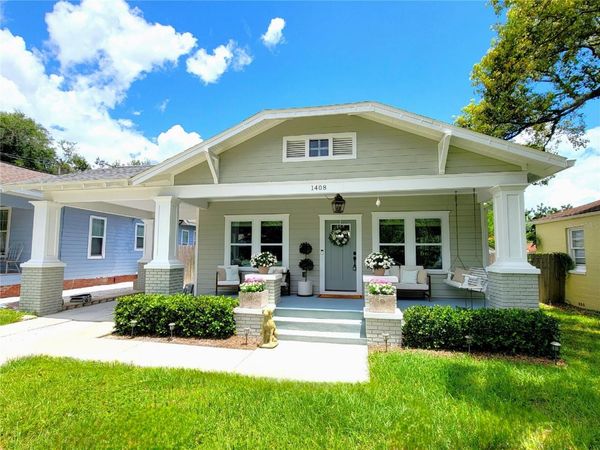 1408 E POWHATAN AVENUE , TAMPA, FL 33604