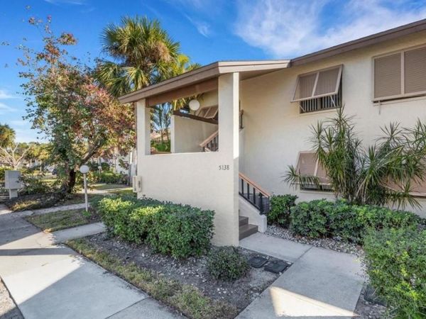 5138 WILLOW LINKS , Unit 98, SARASOTA, FL 34235