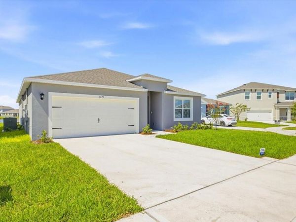 3472 MALAWI TRAIL , ST CLOUD, FL 34772
