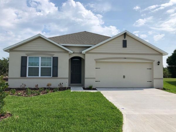 194 ST. THOMAS DRIVE , MULBERRY, FL 33860