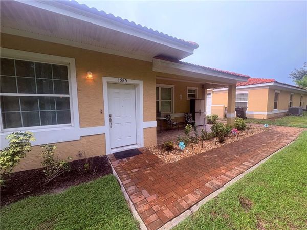 1585 CUMIN DRIVE , KISSIMMEE, FL 34759