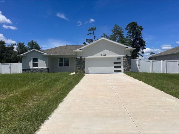 3439 SW 131ST PLACE ROAD , OCALA, FL 34473