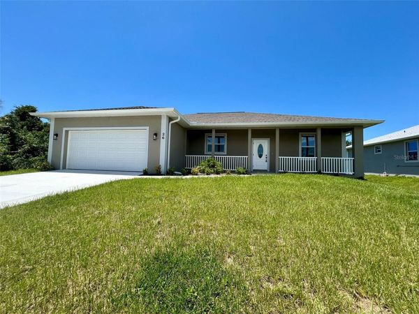 28 COXSWAIN DRIVE , PLACIDA, FL 33946