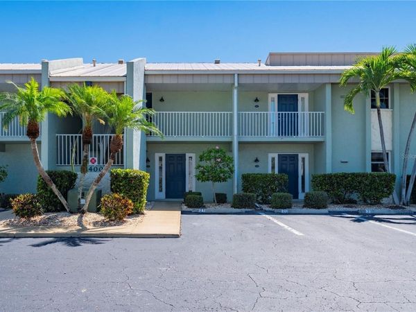 1400 MINEO DRIVE , Unit 12D, PUNTA GORDA, FL 33950