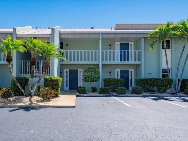 1400 MINEO DRIVE , Unit 12T, PUNTA GORDA, FL 33950