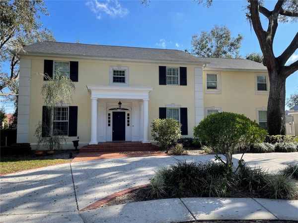 6604 CRESCENT LAKE DRIVE , LAKELAND, FL 33813