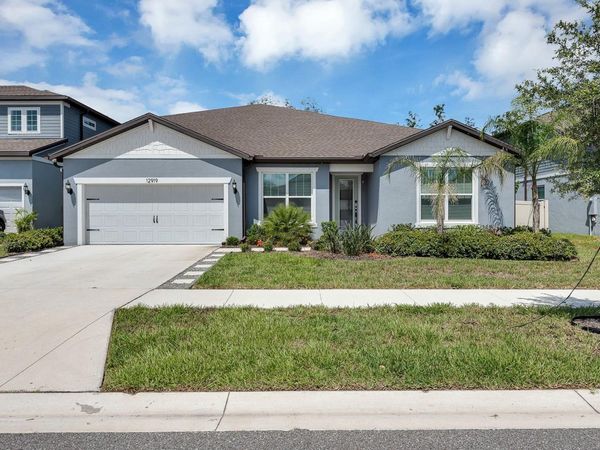 12919 WILLOW GROVE DRIVE , RIVERVIEW, FL 33579