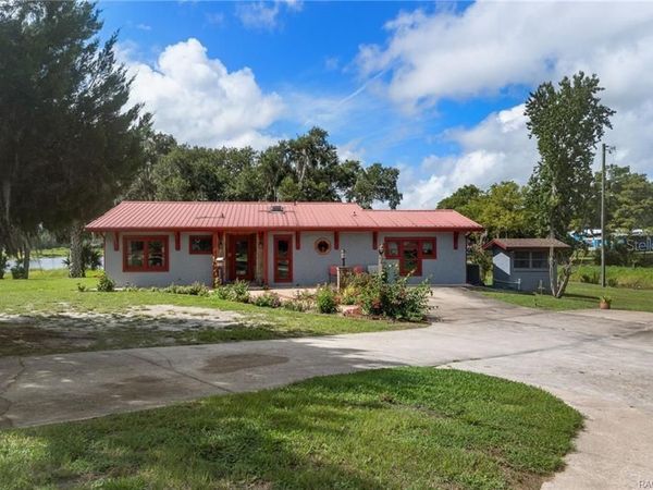 8004 E HALCYON ISLE COURT , INVERNESS, FL 34450
