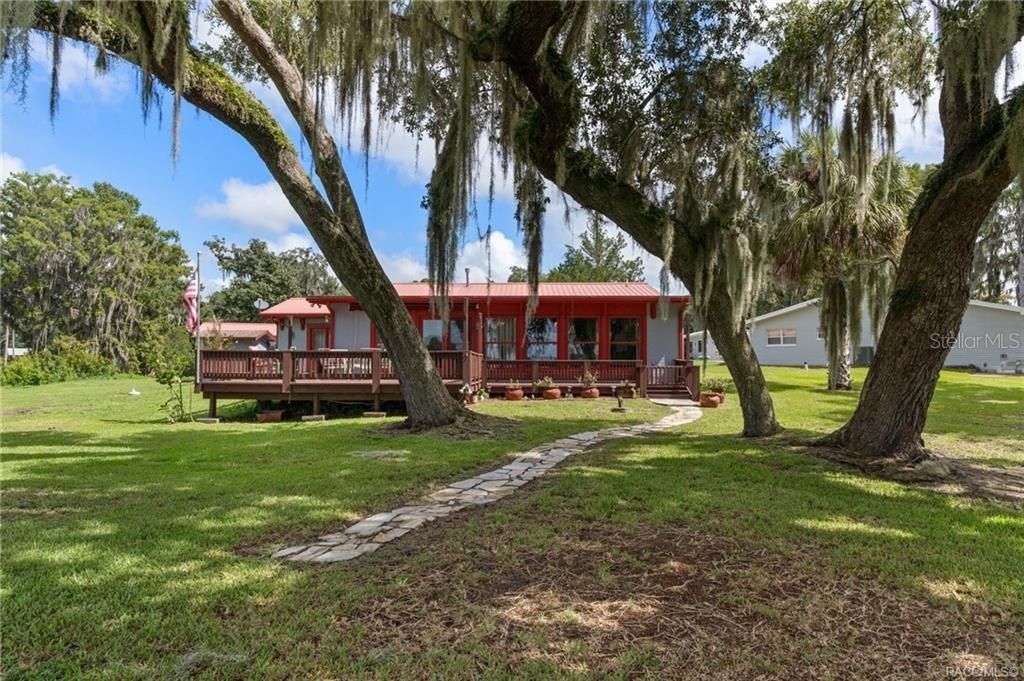 8004 E Halcyon Isle Court , Inverness, FL 34450 Photo