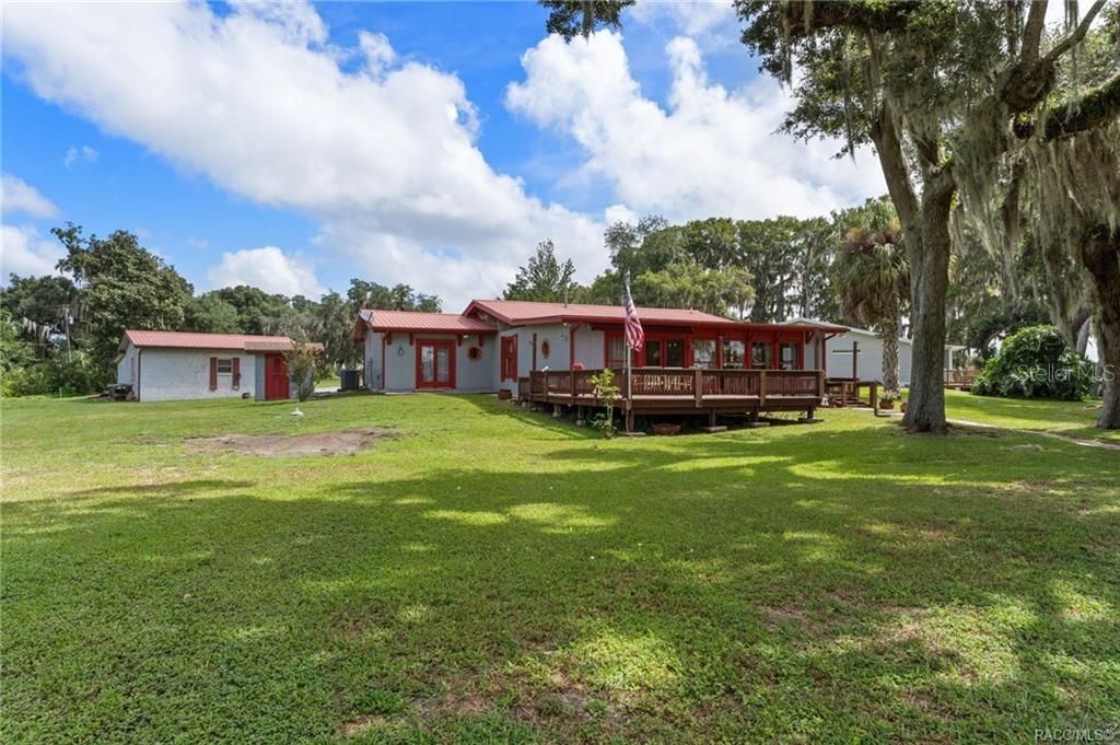 8004 E Halcyon Isle Court , Inverness, FL 34450 Photo