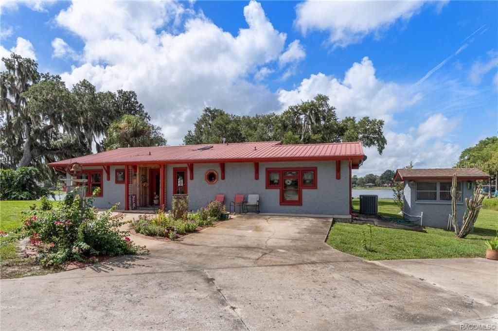 8004 E Halcyon Isle Court , Inverness, FL 34450 Photo