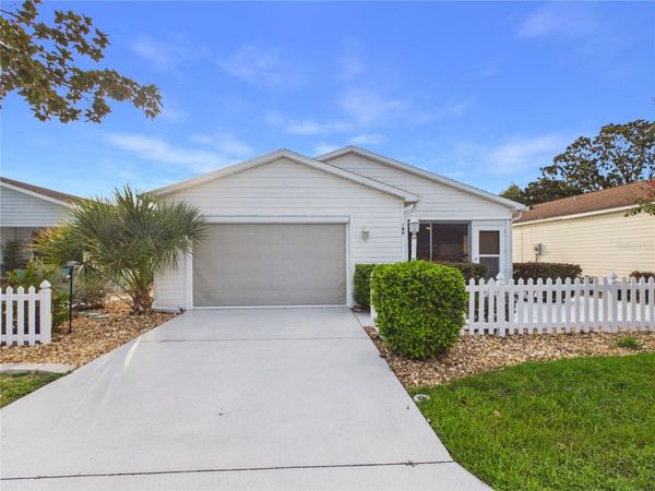 746 ANGELITA AVE , THE VILLAGES, FL 32159