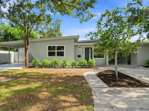 7326 11TH AVENUE N, ST PETERSBURG, FL 33710