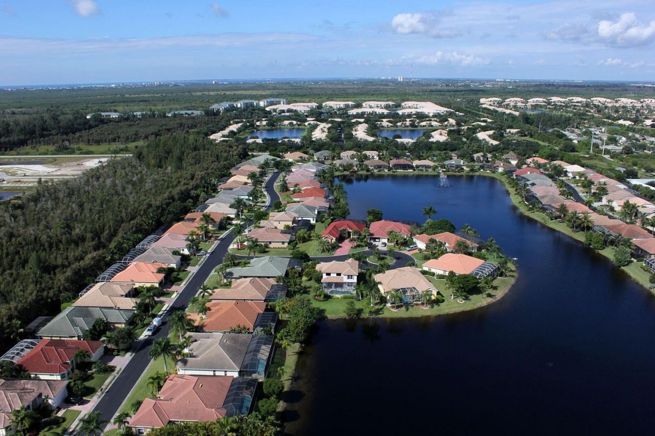 8596 Southwind Bay Circle , Fort Myers, FL 33908 Photo