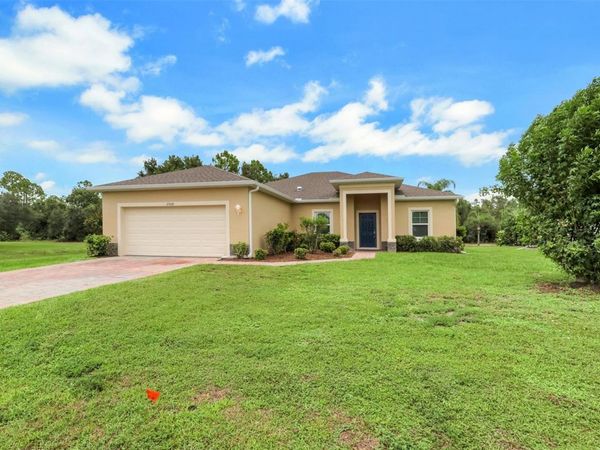 25108 PALISADE ROAD , PUNTA GORDA, FL 33983