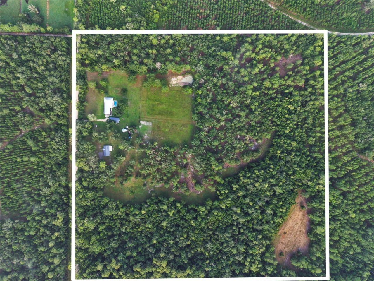 19226 & 19318 SE 24th Avenue, Hawthorne, FL 32640 Photo
