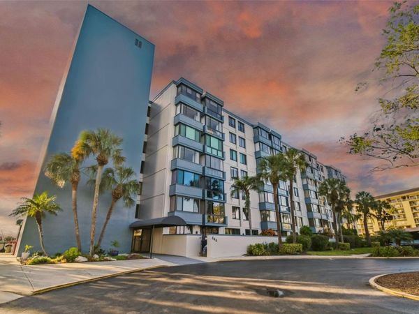 644 ISLAND WAY , Unit 603, CLEARWATER BEACH, FL 33767