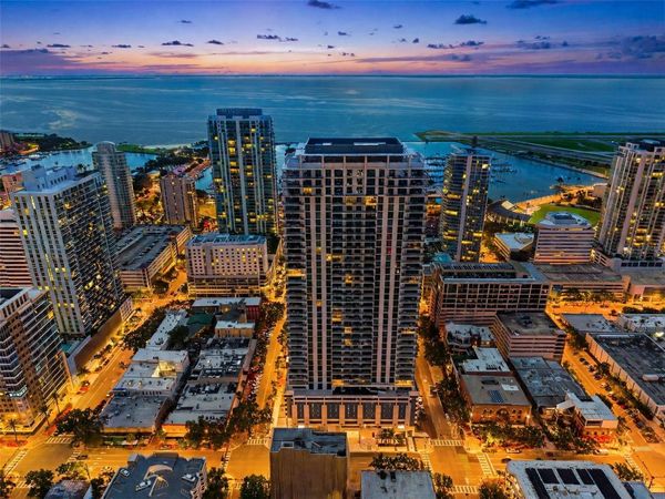 275 1ST AVENUE S, Unit 1902, ST PETERSBURG, FL 33701