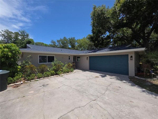 63 OAKWOOD DRIVE , DUNEDIN, FL 34698