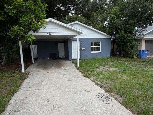 4527 13TH AVENUE S, ST PETERSBURG, FL 33711