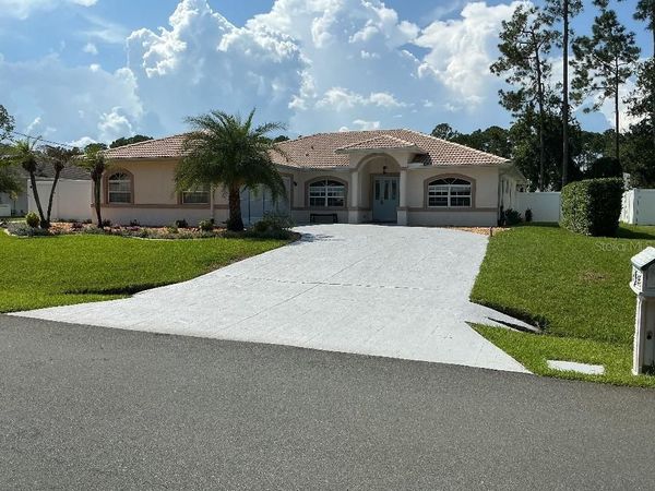 9 BARKLEY LANE , PALM COAST, FL 32137