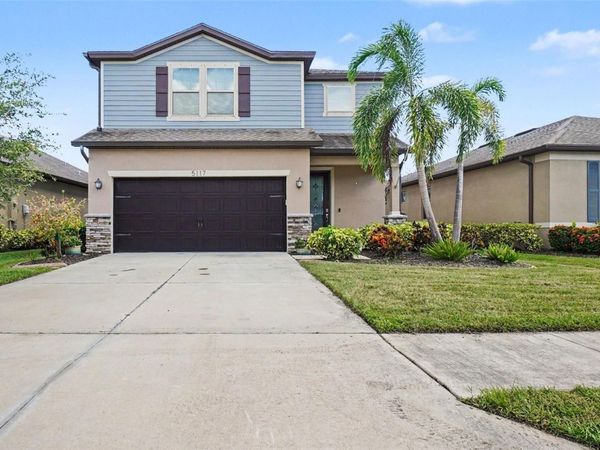5117 LEVANA STREET , PALMETTO, FL 34221