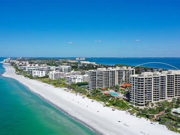 1241 GULF OF MEXICO DRIVE, Unit 303, LONGBOAT KEY, FL 34228