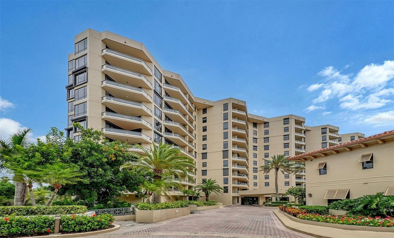 1241 Gulf Of Mexico Drive, Unit 303, Longboat Key, FL 34228 Photo