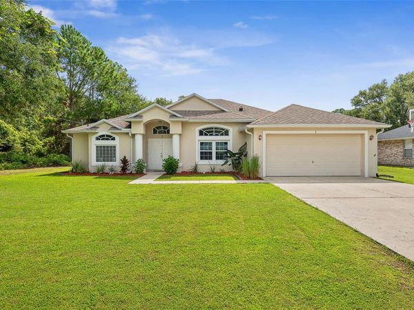 3 RUSSMAN LANE , PALM COAST, FL 32164