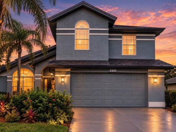 2405 ABALONE BOULEVARD, ORLANDO, FL 32833