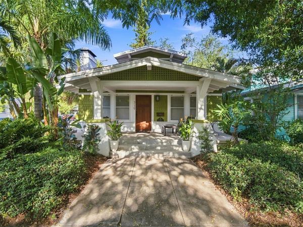 719 S BUNGALOW TERRACE , TAMPA, FL 33606
