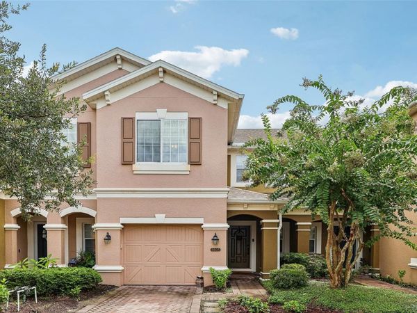 5605 RUTHERFORD PLACE , OVIEDO, FL 32765