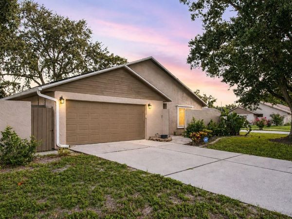 2767 VANESSA LANE , PALM HARBOR, FL 34684