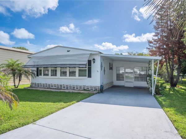1610 REYNOLDS ROAD , Unit 54, LAKELAND, FL 33801