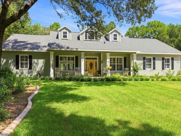 20257 SW 97TH PLACE , DUNNELLON, FL 34431