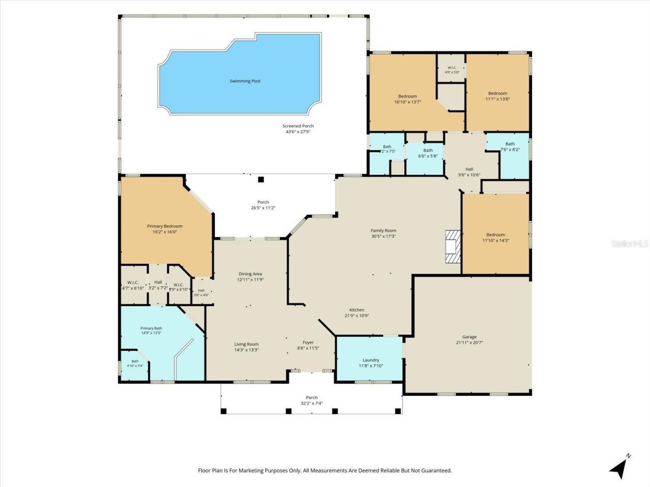 20257 SW 97th Place , Dunnellon, FL 34431 Photo