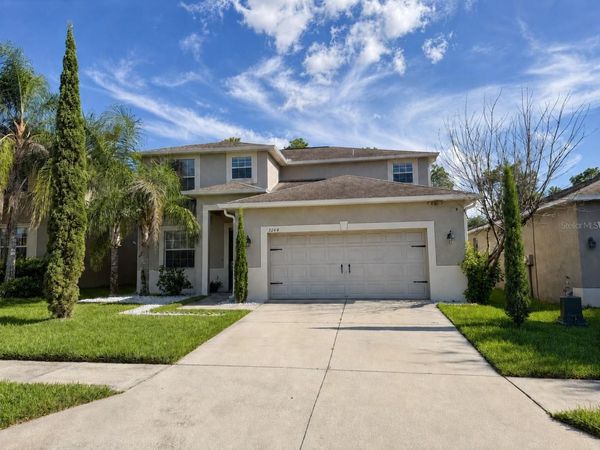 3244 BERWICK LANE , LAKELAND, FL 33810