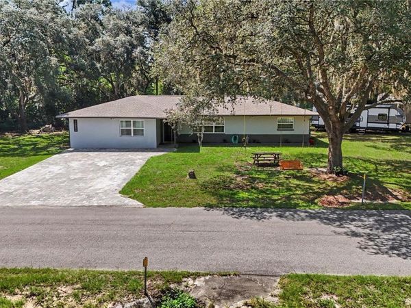 20260 SW 80TH PLACE ROAD , DUNNELLON, FL 34431